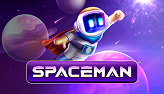 Spaceman Oyunu Banneri